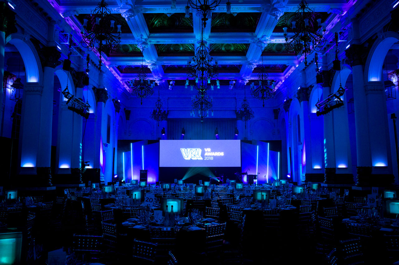 Immersive Tech Week brengt de internationale VR awards naar Rotterdam