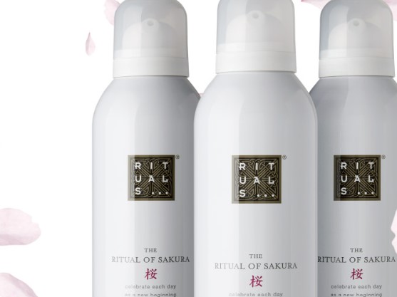 Rituals Cosmetics beschikbaar op Zalando.nl - Emerce