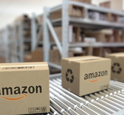 gallon Vereniging Op te slaan Belgische distributiecentrum Amazon is klaar - Emerce