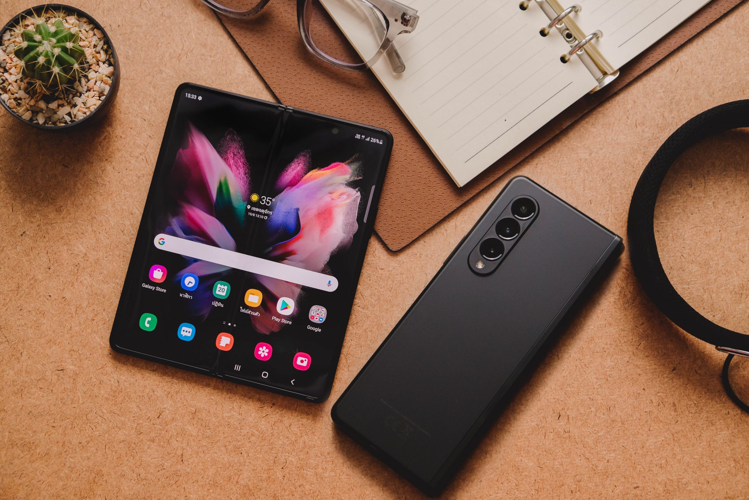 Samsung Fold 4 1tb Купить