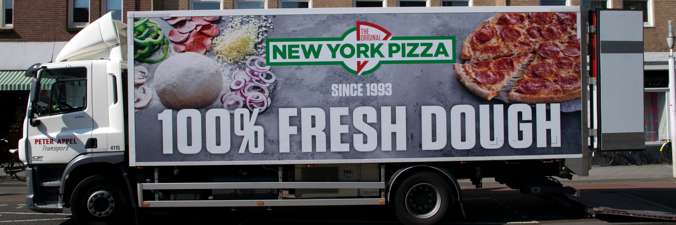 Hoe New York Pizza toewerkt naar de beste digitale klantbeleving Emerce