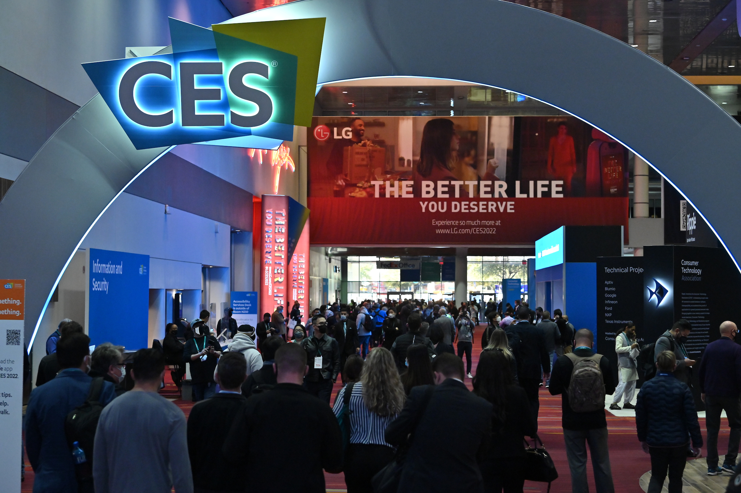 70 niederländische Start-ups und Scale-ups nehmen an der digitalen Technologiemesse CES in Las Vegas teil