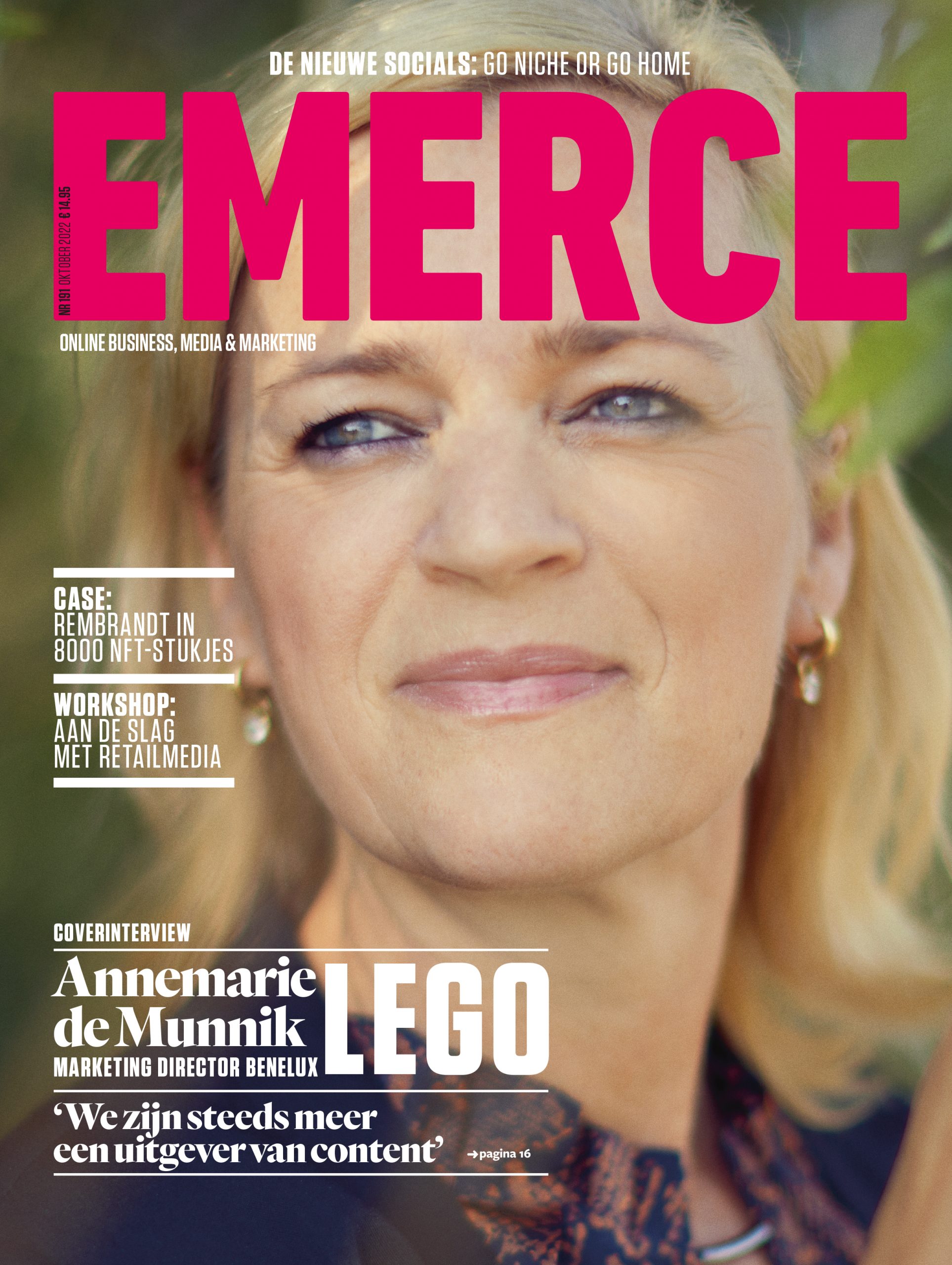 Emerce magazine #191 | Gratis download