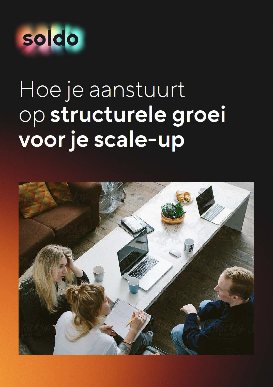 Hoe je aanstuurt op structurele groei voor je scale-up