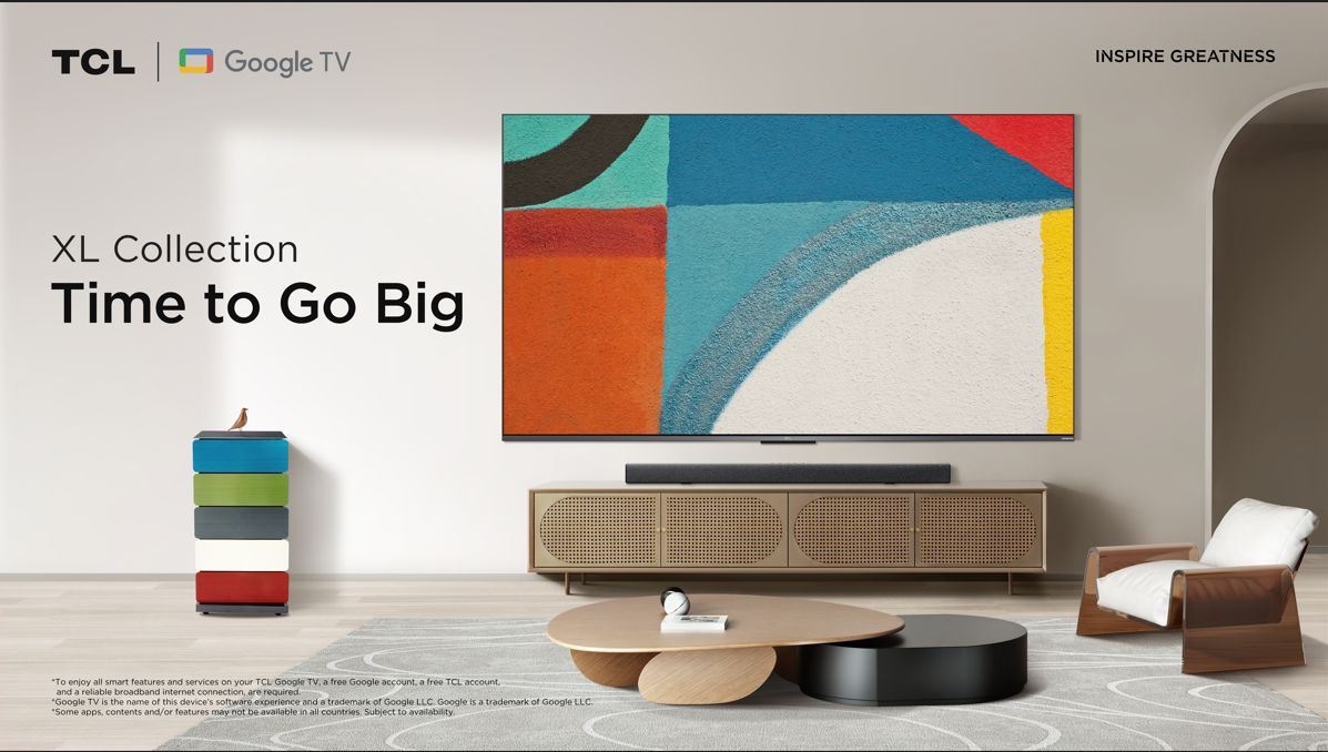 IFA: grootste OLED tv van TCL - Emerce