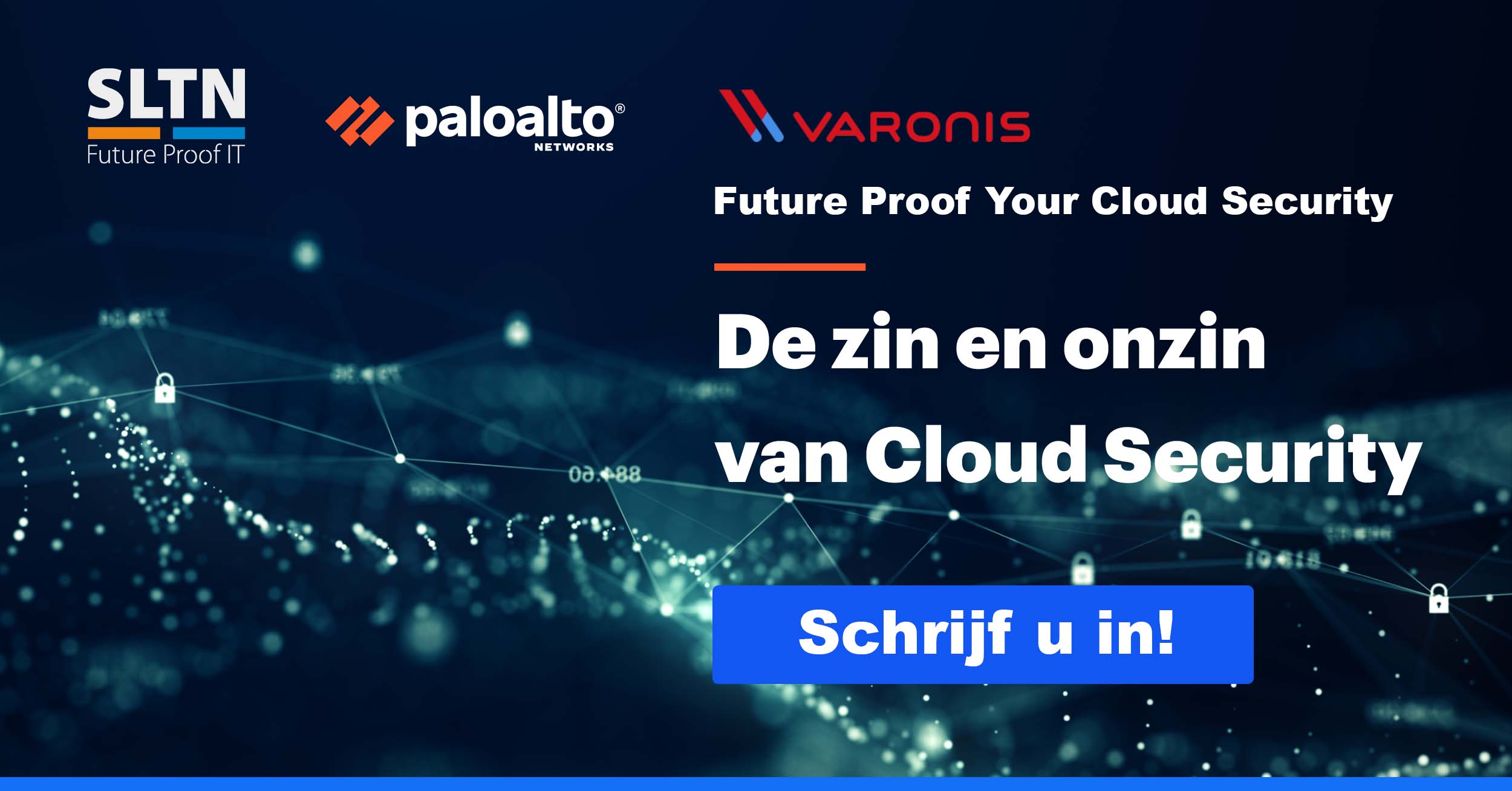 Event Future proof your Cloud - Emerce