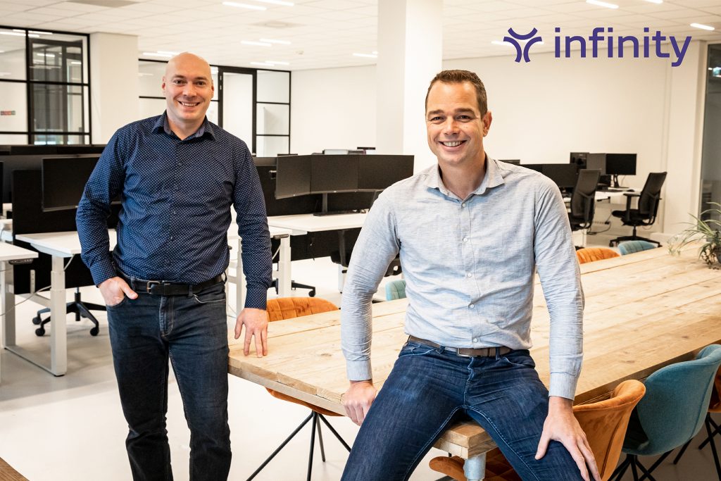 Infinity IT breidt dienstenportfolio fors uit door overname - Emerce