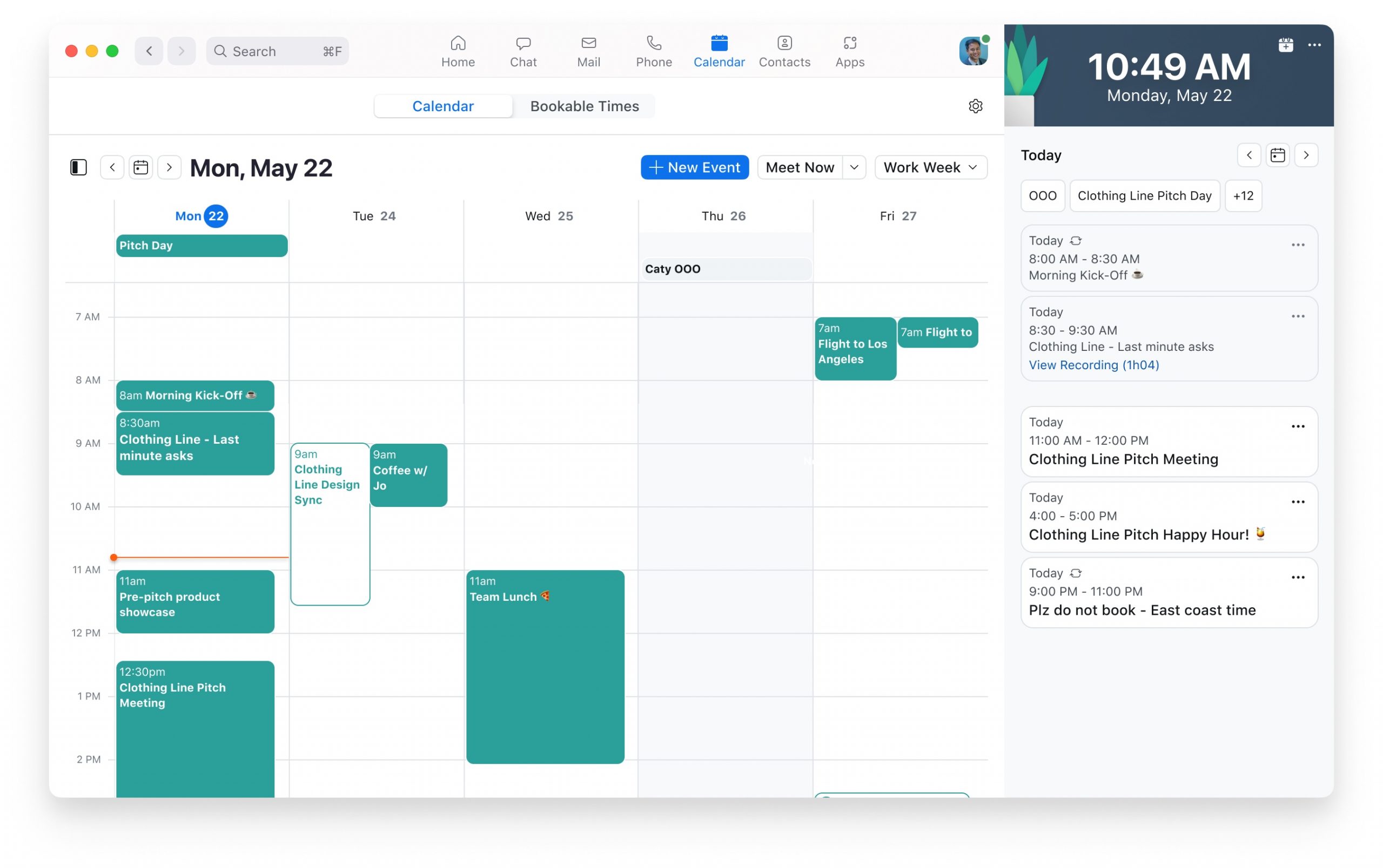 Zoom Introduceert Zoom Mail En Calendar Tijdens Zoomtopia 2022 Emerce