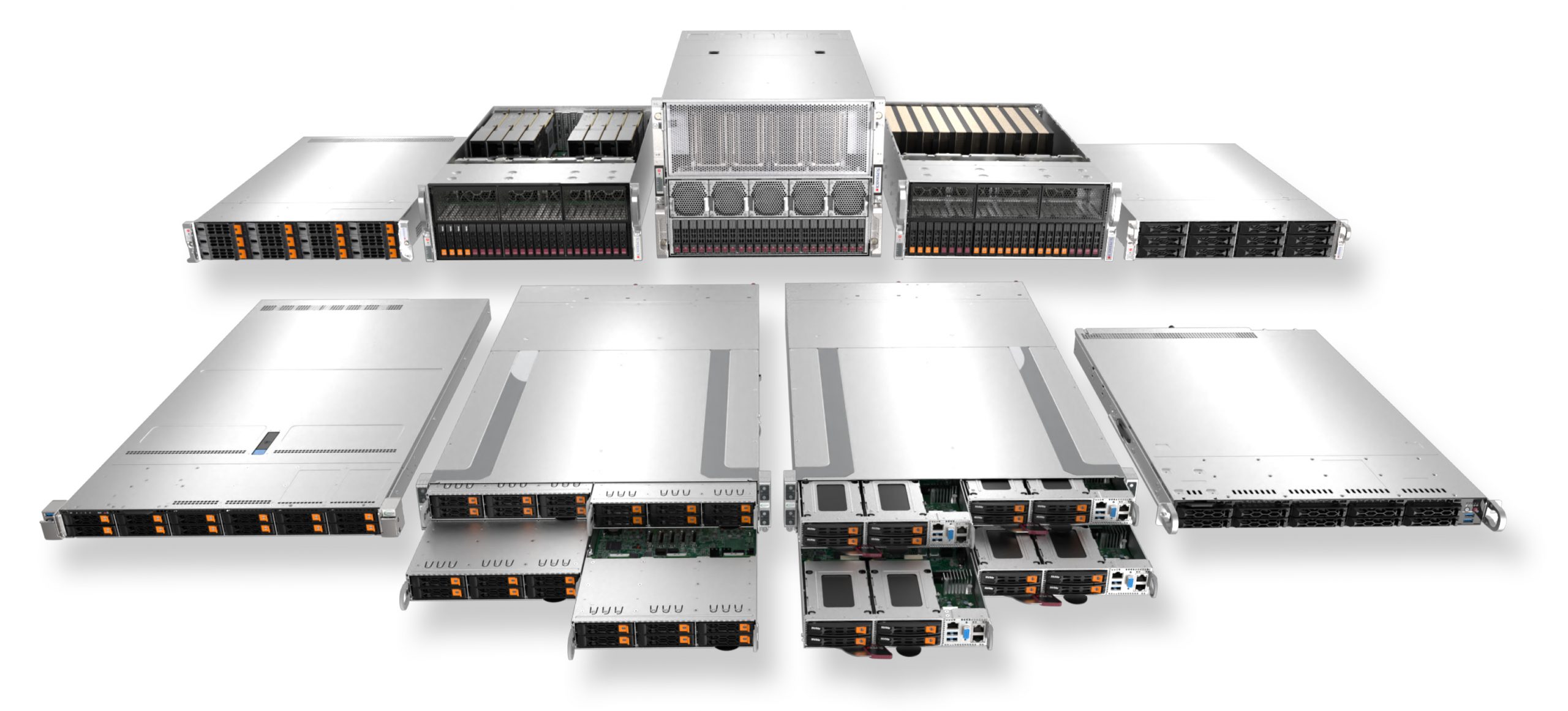 Supermicro kondigt nieuwe servers aan op basis van 4e generatie AMD EPYC processors Emerce