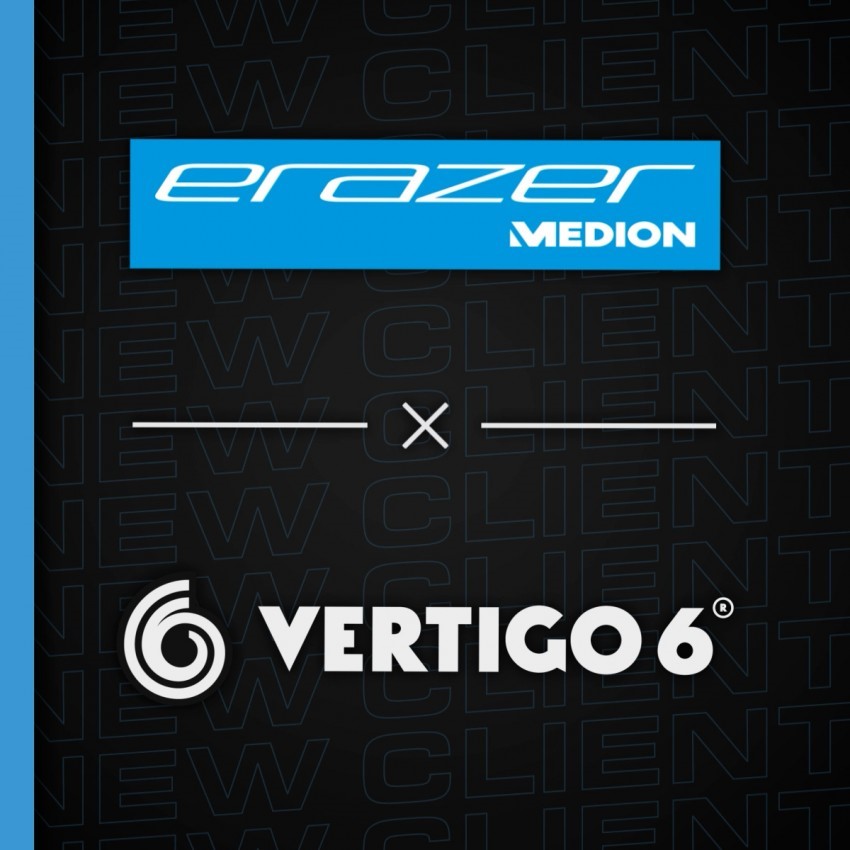 MEDION wählt Vertigo 6 als PR- und Social-Media-Agentur für die MEDION ERAZER Gaming-Produktlinie