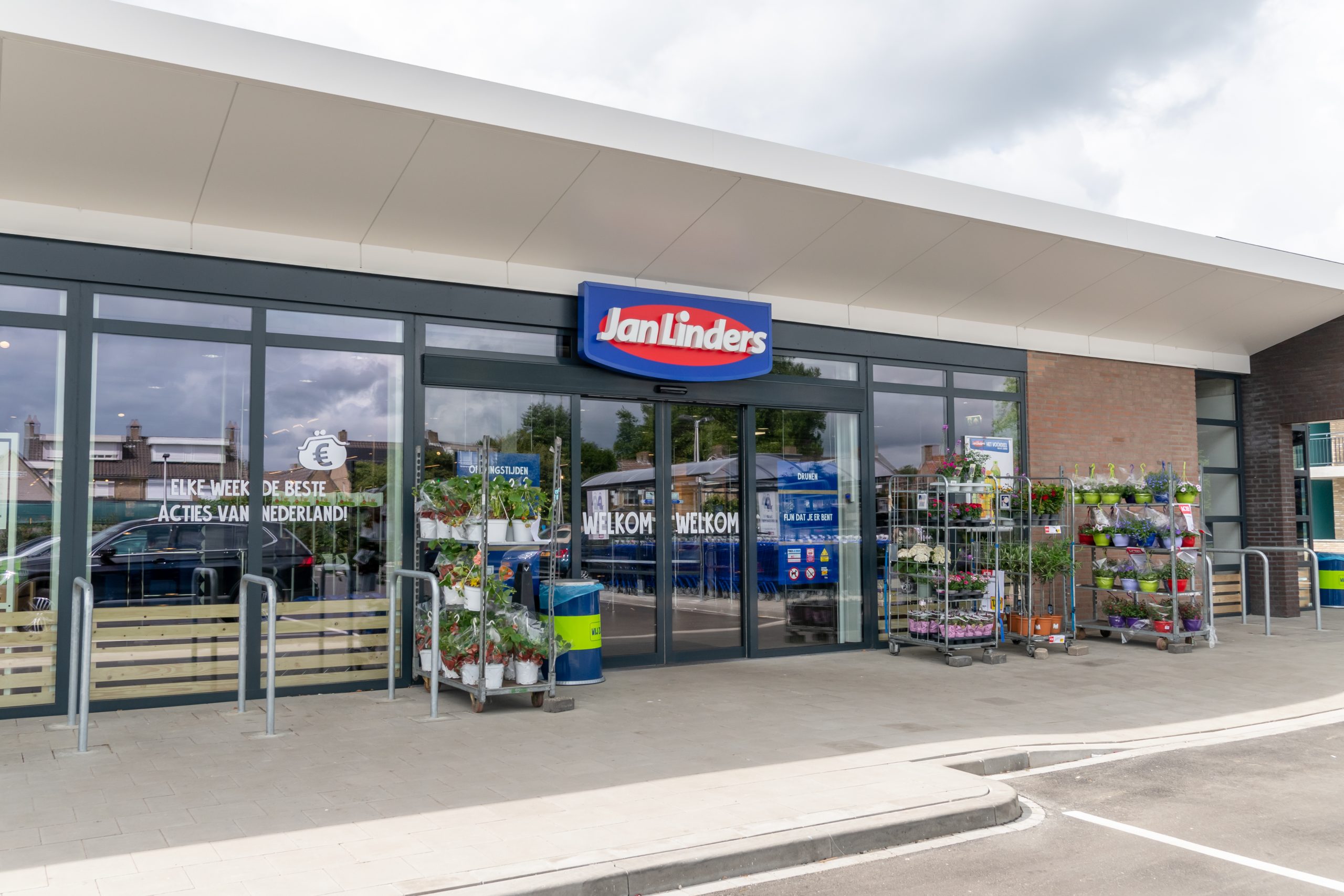 Jan Linders verder als franchise Albert Heijn door trend digitalisering