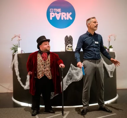 The Park Playground lanceert voor het VR-game met ingebouwde - Emerce