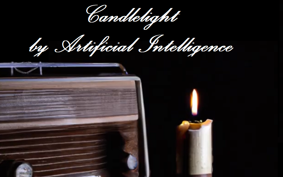 Jan van Veen’s Candlelight zet AI in voor het maken van gedichten - Emerce
