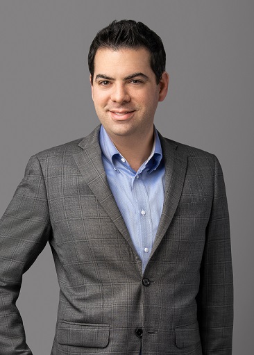 Daniel Bernard Chief Business Officer CrowdStrike Emerce