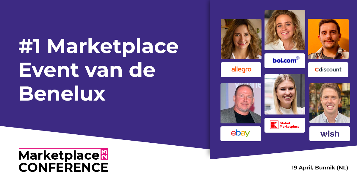 Marketplace Conference 2023 Emerce
