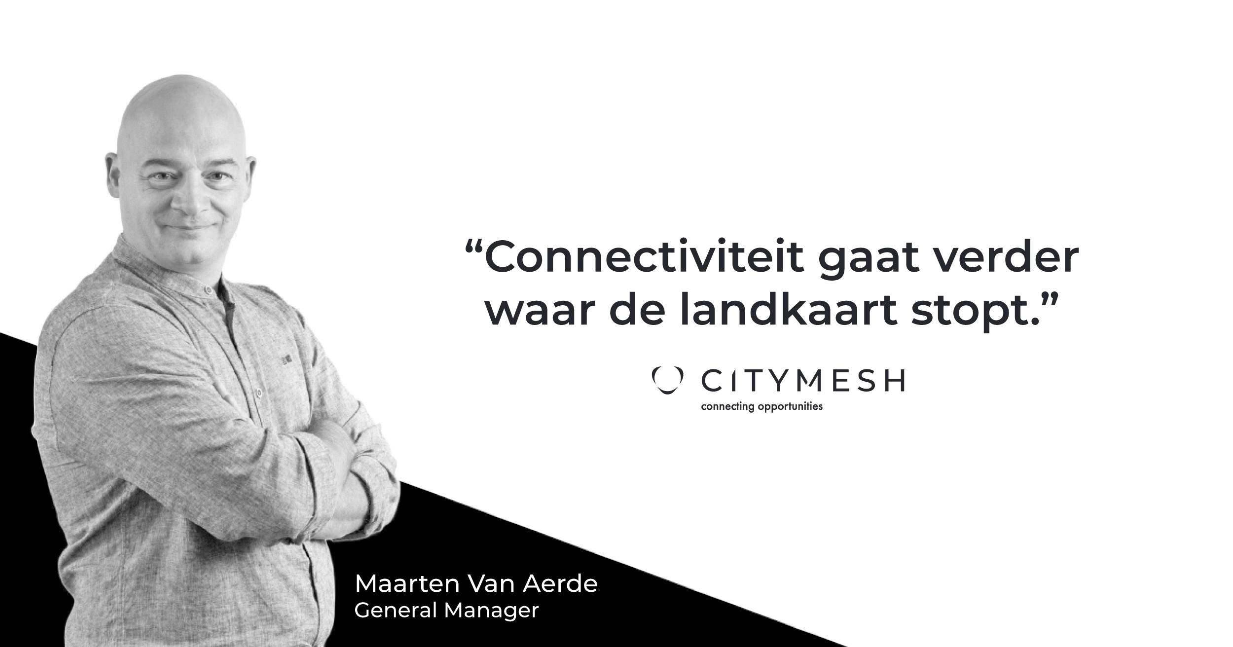 Citymesh Neemt Het Nederlandse Sigfox Netwerk Over En Zet Voet Aan Wal Buiten De Grenzen Emerce