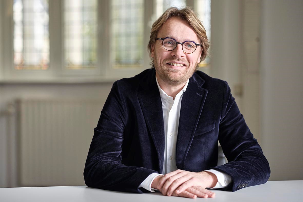 Peter Van Rij The Executive Network breidt team uit met Peter van Grinsven - Emerce
