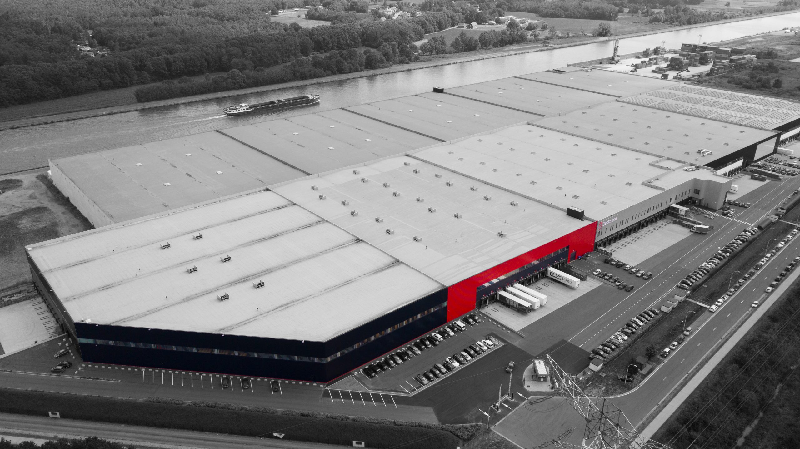 Bleckmann breidt uit in België met 60.000 m2 op drie strategische ...