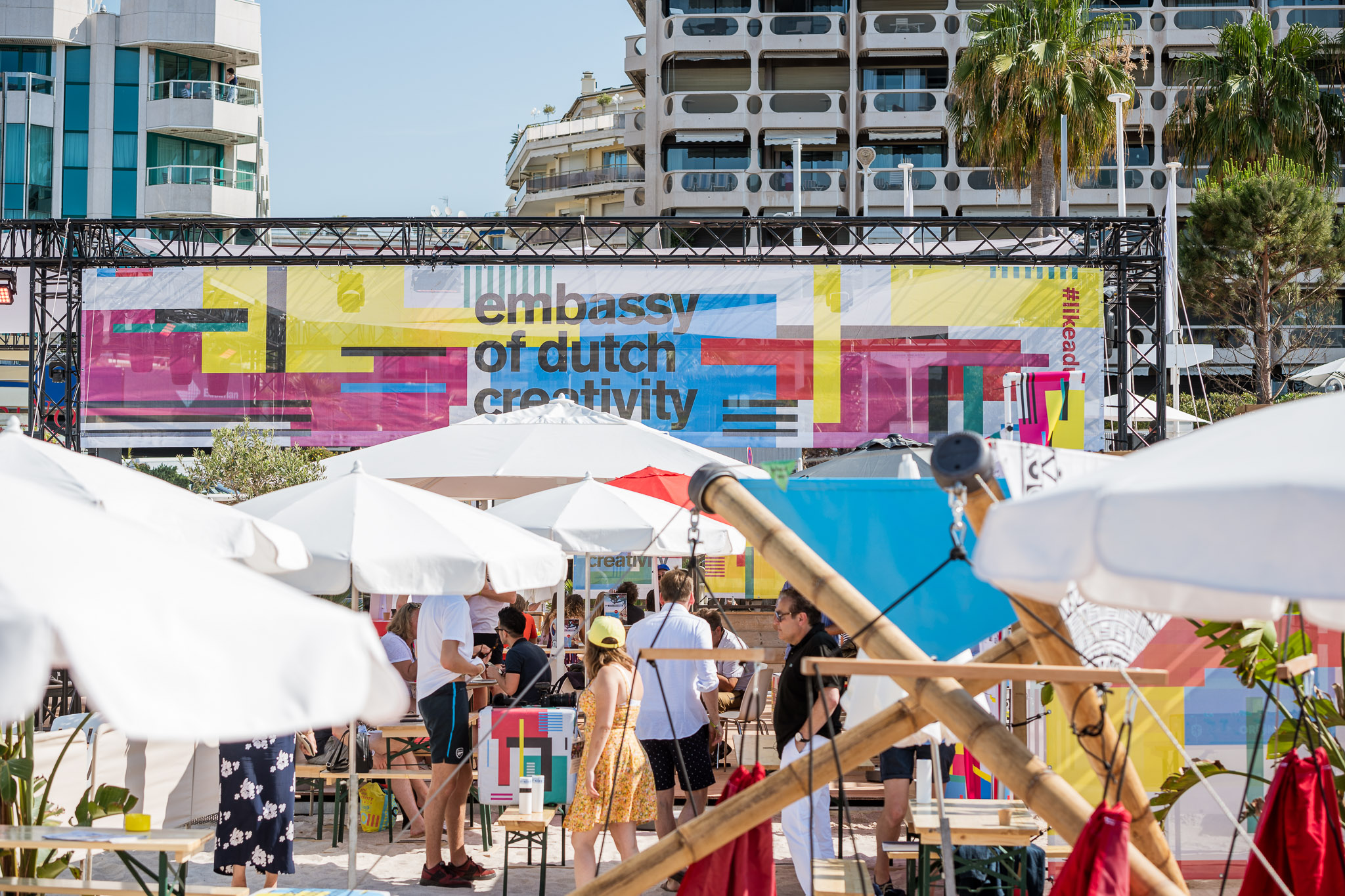 Embassy of Dutch Creativity opnieuw naar Cannes Lions Emerce