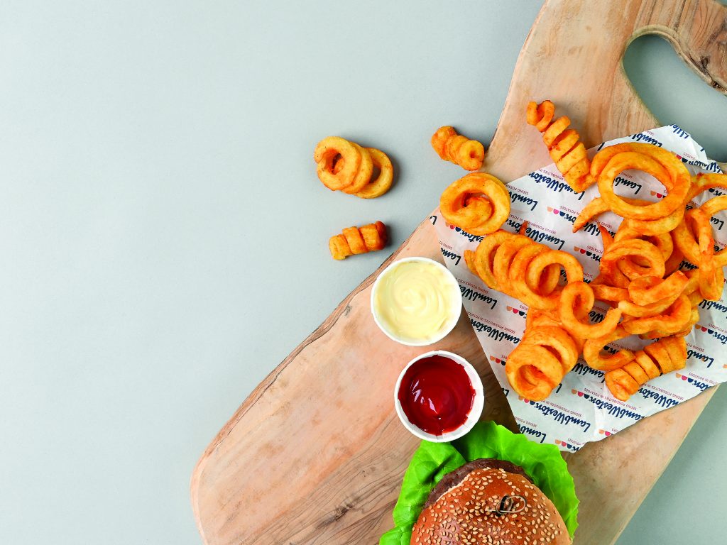 Lamb Weston EU kiest voor social media bureau Somention Emerce