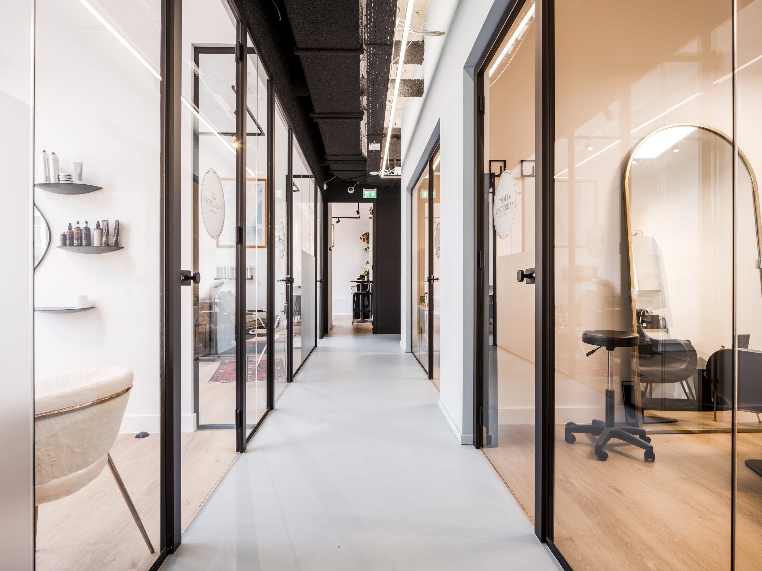 Vraag naar flexibele salons groeit Utrecht krijgt grootste