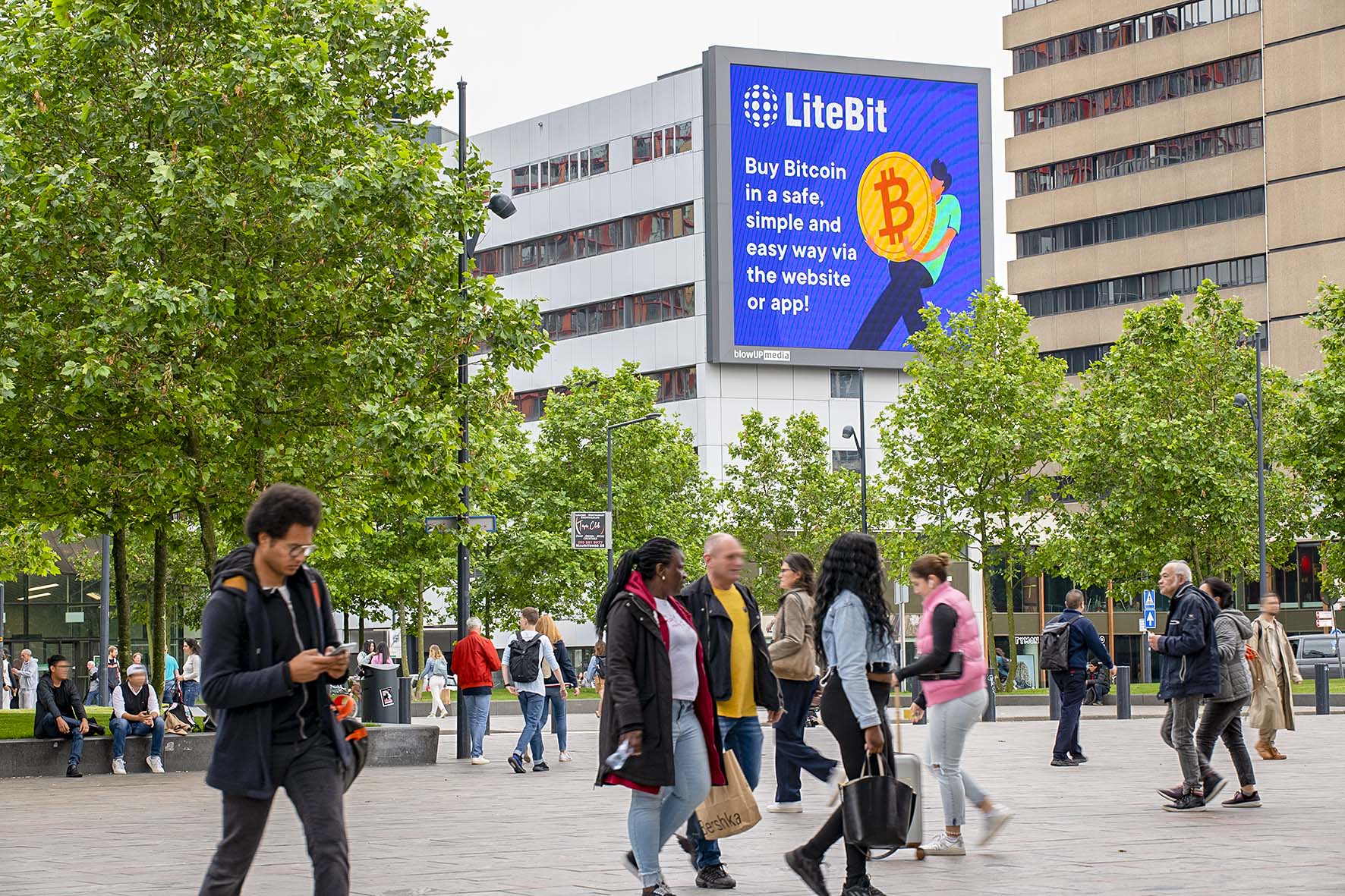 Cryptobroker LiteBit gooit de handdoek in de ring - Emerce