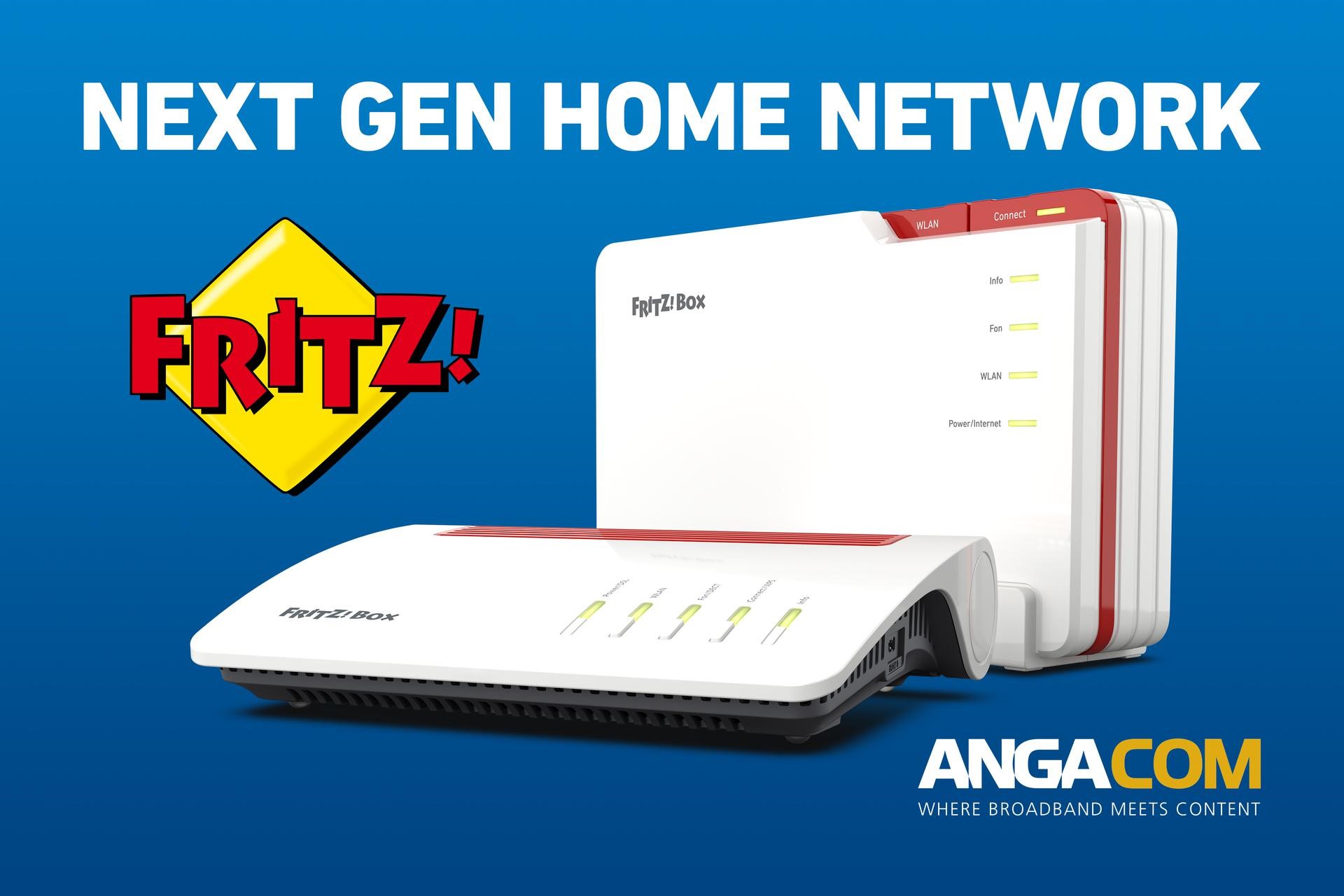 Die neue FRITZ!Box 6670 Cable bringt Wi-Fi 7 und Zigbee in den Kabelanschluss