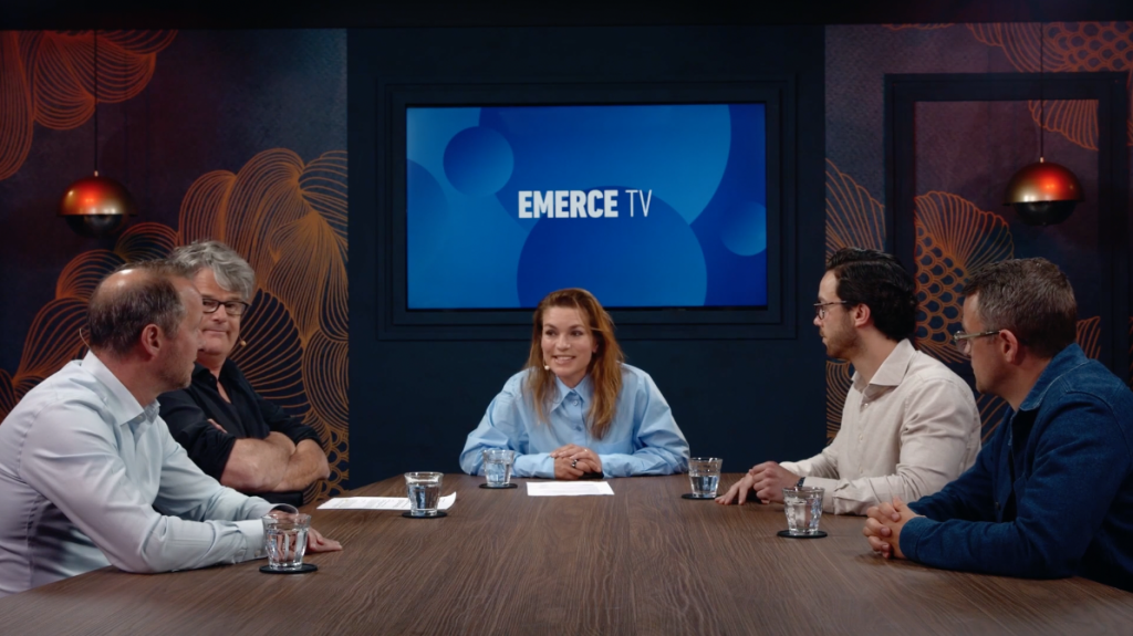 Emerce TV: een gesprek over Social Management Software