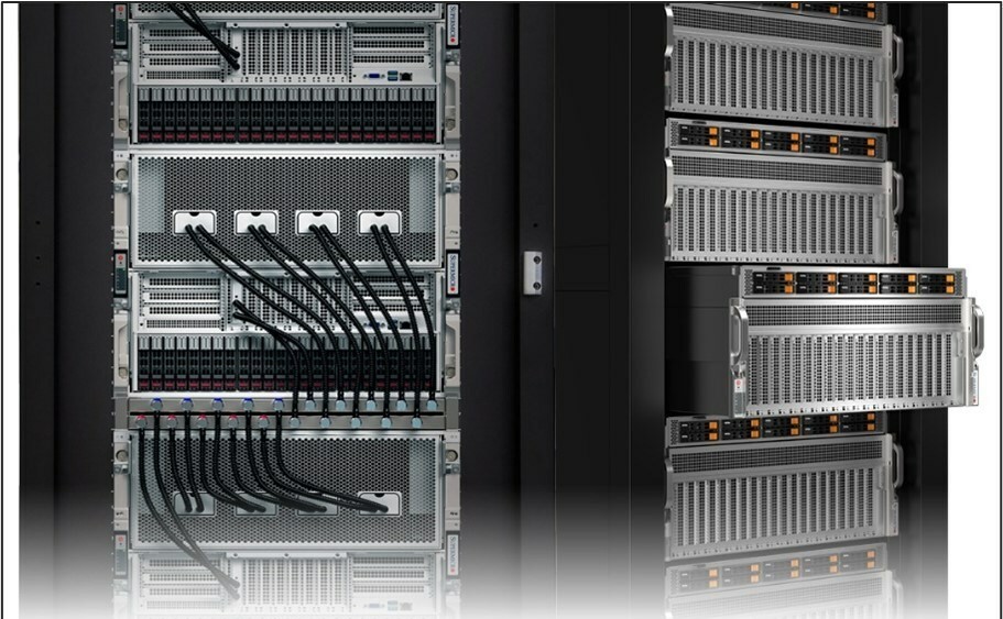 Supermicro lanceert de eerste NVIDIA HGX H100 8 en 4GPU H100servers