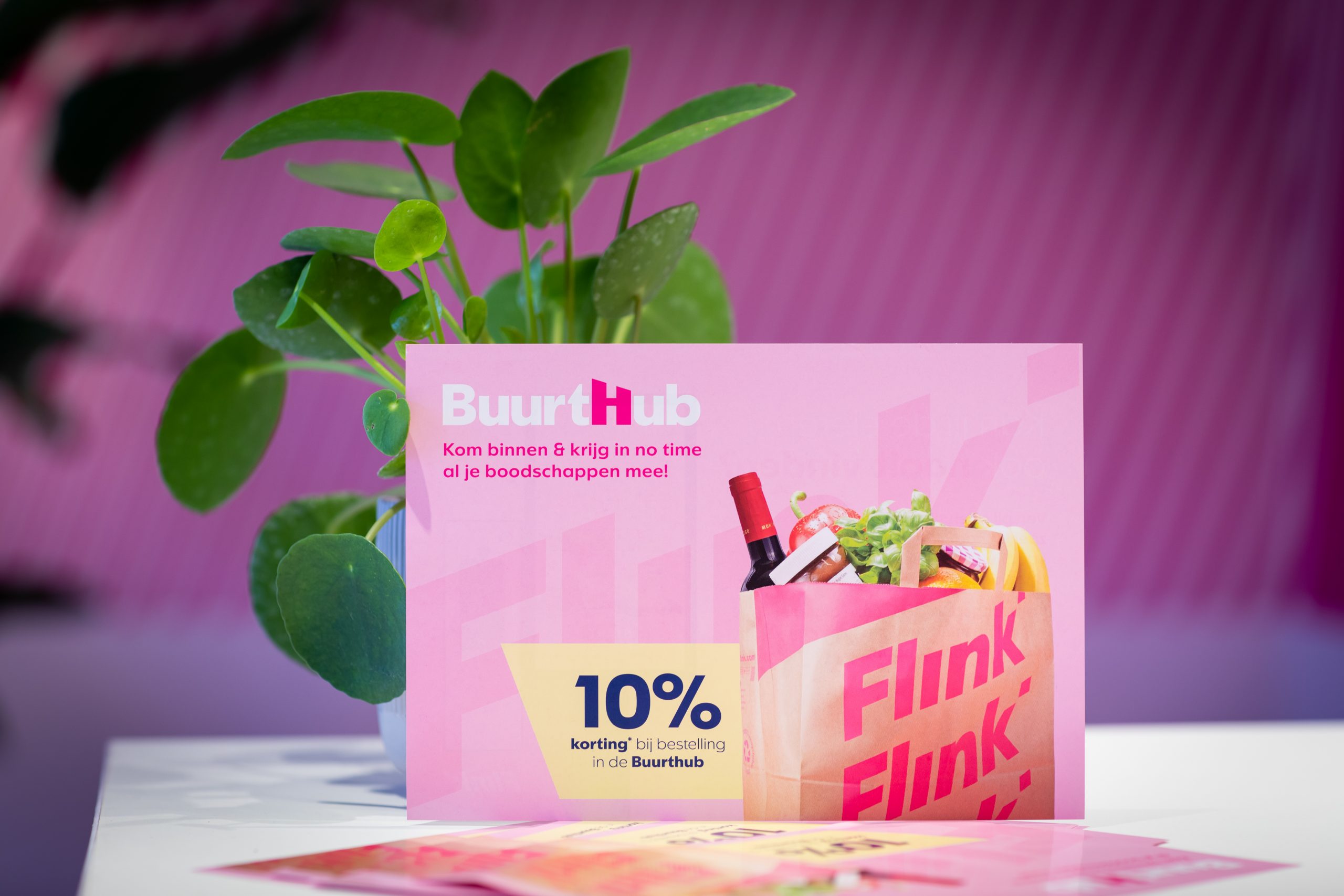 Flink opent ‘hub van de toekomst’ in Alkmaar Emerce