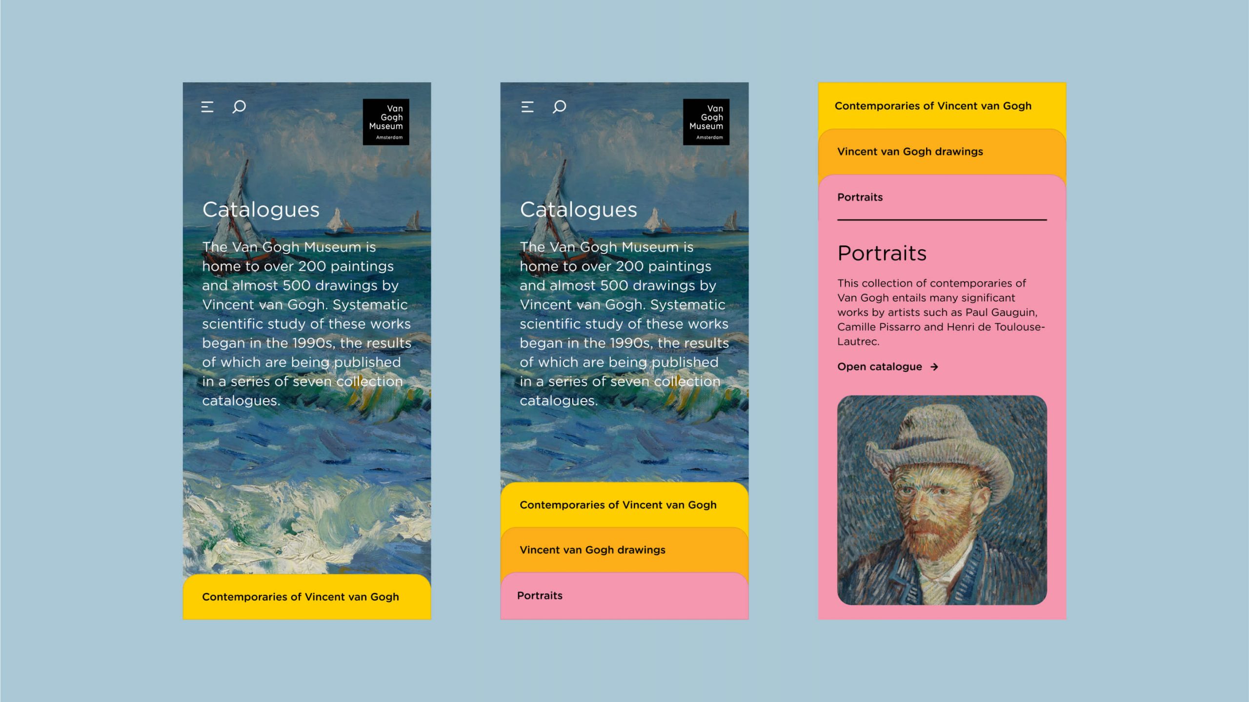 Van Gogh Museum lanceert voor iedereen toegankelijke digitale