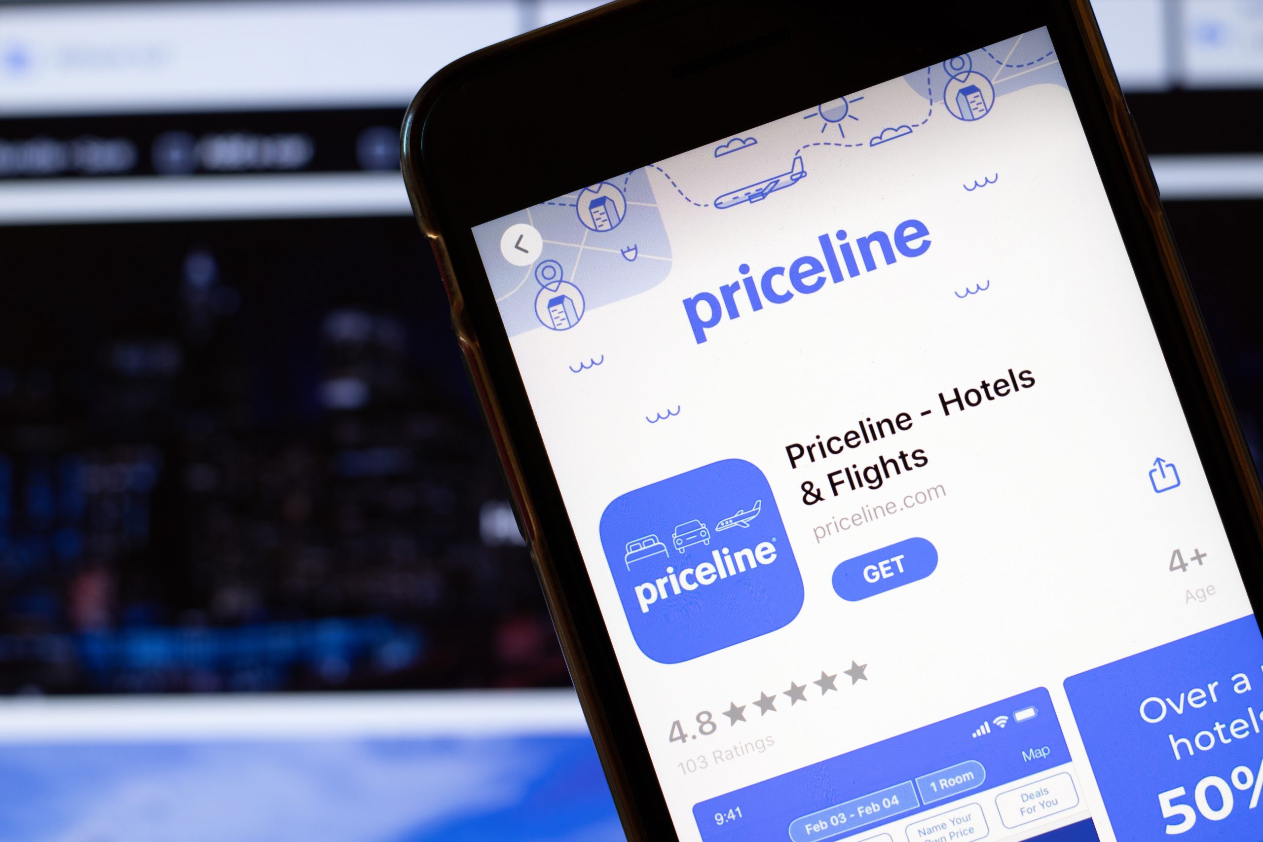 Priceline Lanceert Virtuele Reisagent Met Google Emerce