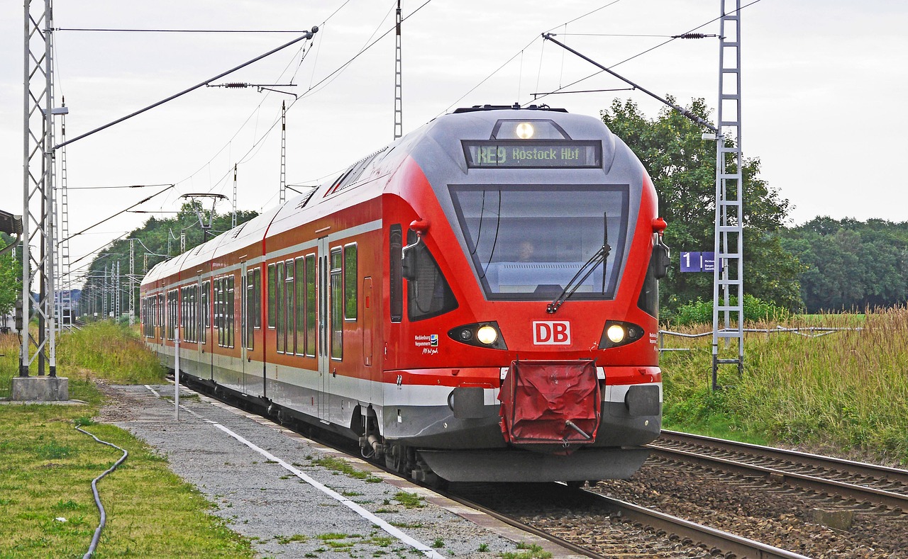 Huawei-Verbot wird für die deutsche Bahn kostspielig