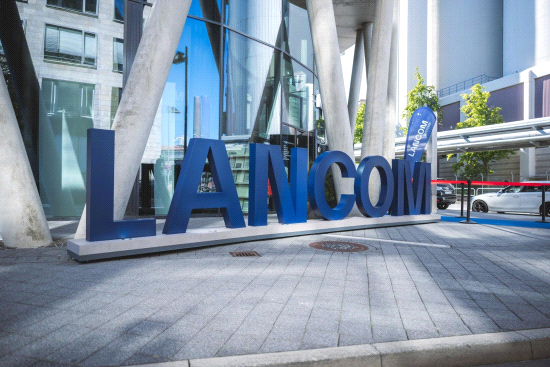 Beim LANCOM Partner Summit rückt LANCOM seine Partner ins Rampenlicht