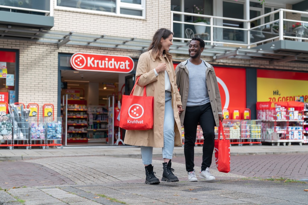 Kruidvat begint met online marketplace Emerce