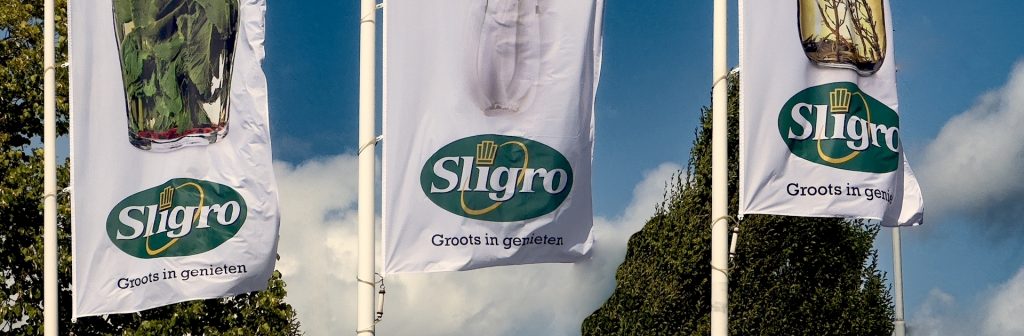 De experimentatiecultuur van Sligro