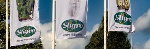 De experimentatiecultuur van Sligro