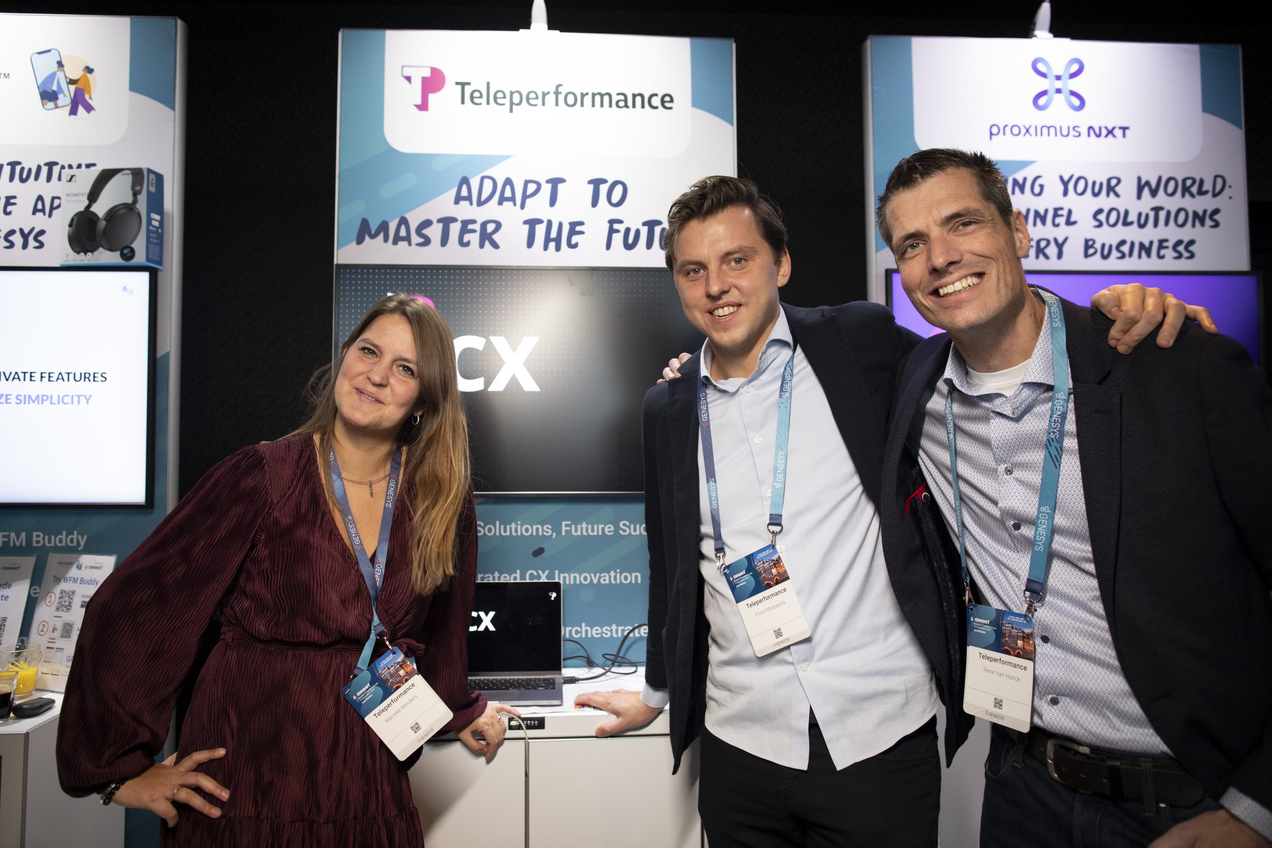 Teleperformance maakt debuut op Genesys G.Summit in Amsterdam Emerce