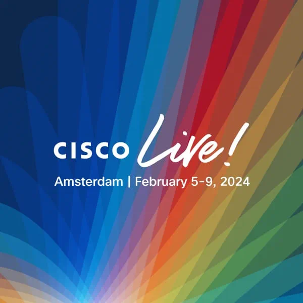 Cisco Live Emerce