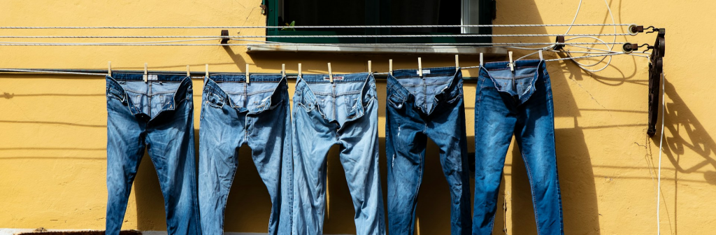 MUD Jeans is een spijkerbroekenbedrijf dat milieu- en mensvriendelijk opereert