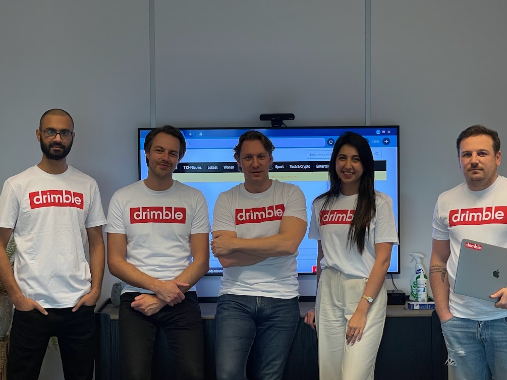Drimble Krijgt Subsidie Om Nepnieuws Te Bestrijden Met AI Emerce