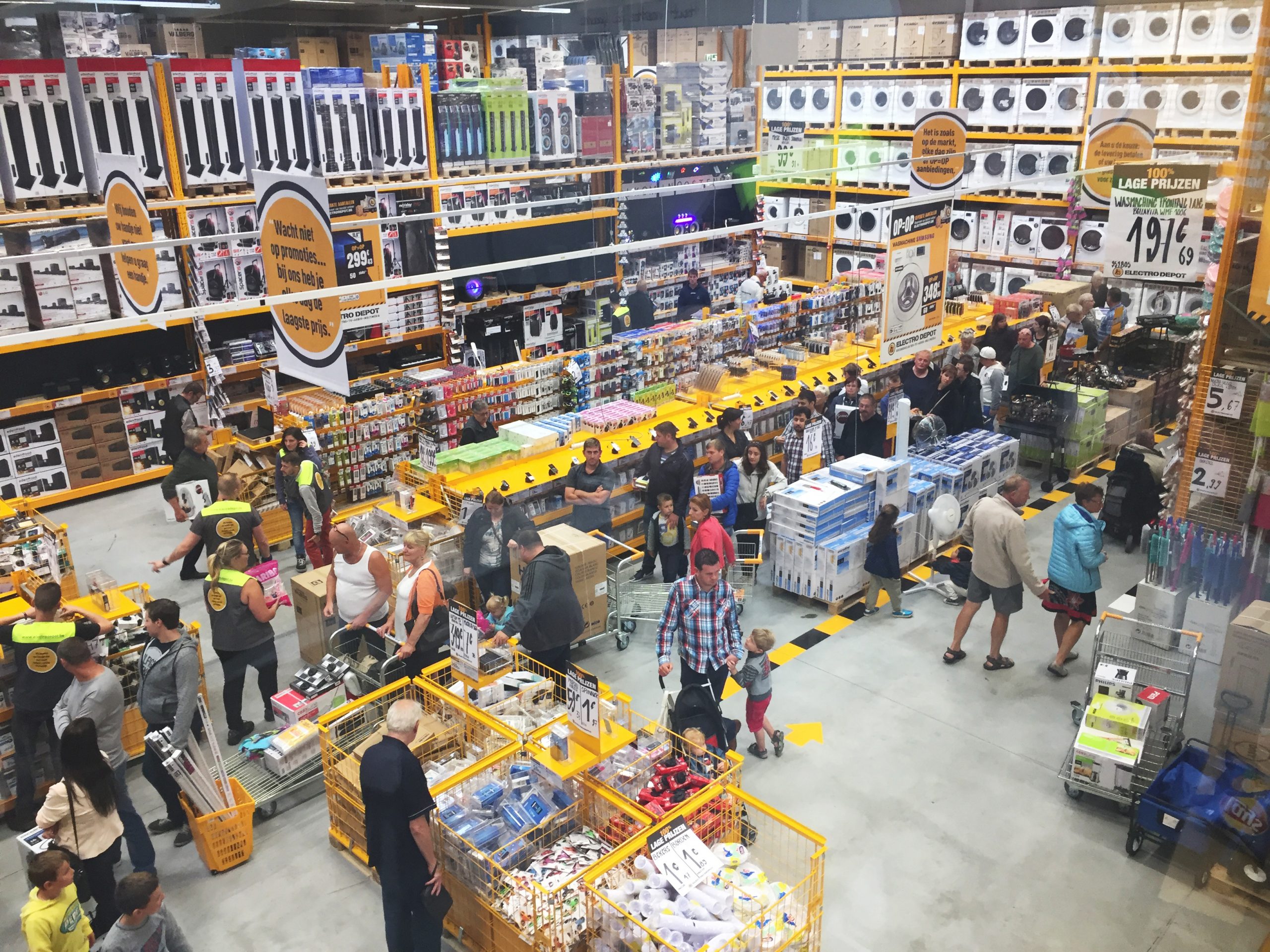 photos de electro depot mulhouse