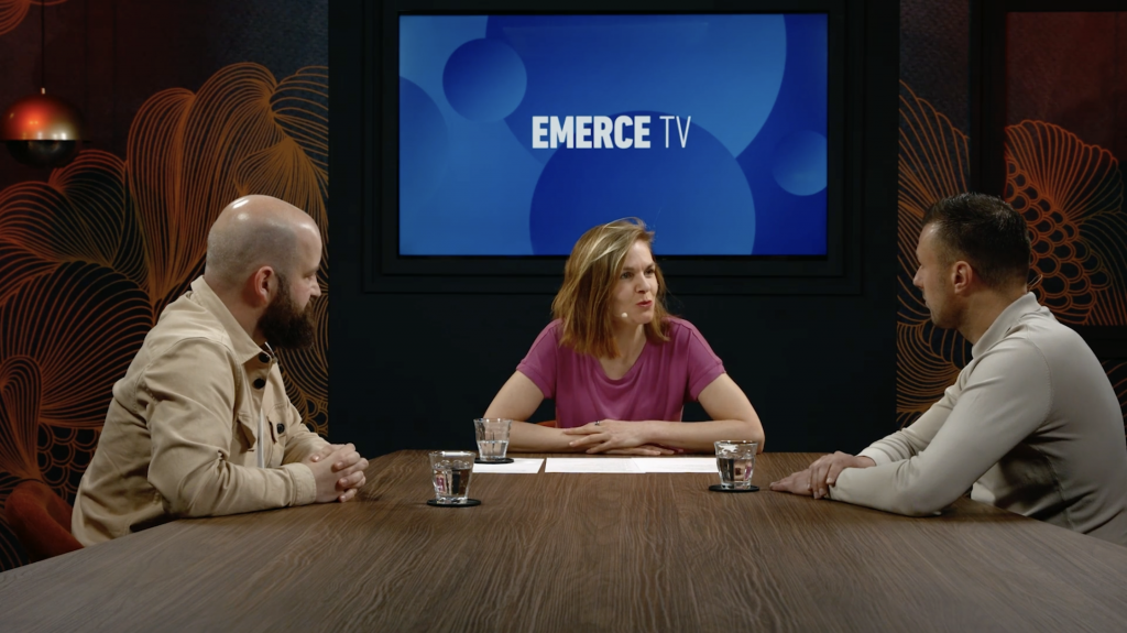 Irene Rompa Hoe vertaal je fysieke klantervaringen naar een online platform? - Emerce