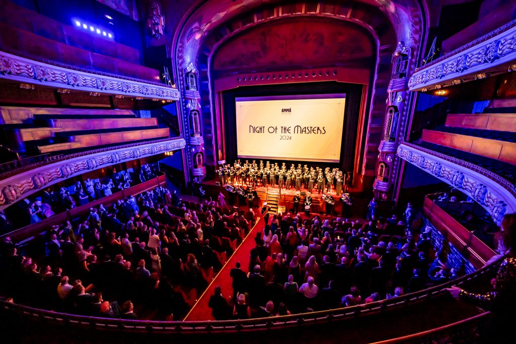 Dit zijn de winnaars van de AMMA Awards 2024 Emerce