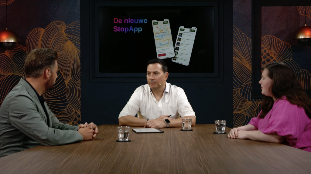 Kan een app het gedrag van burgers veranderen en de maatschappij verbeteren?