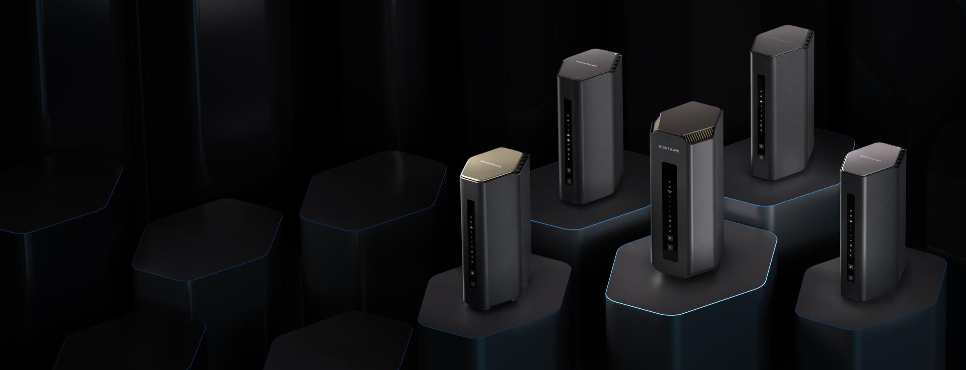 Netgear Router Wildest Design NETGEAR introduceert drie nieuwe WiFi- routers ter uitbreiding van de ...
