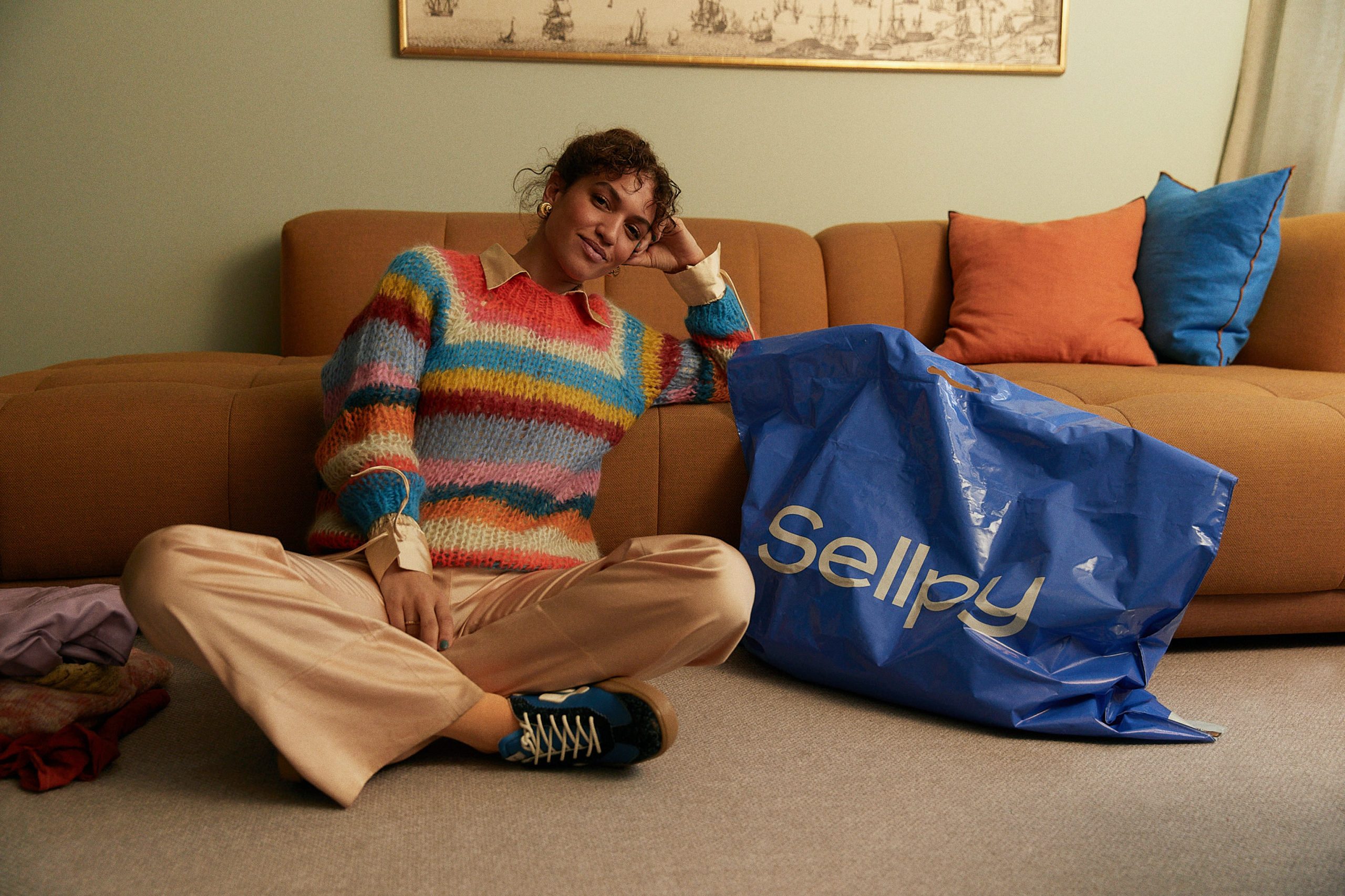 Shellpy Sellpy onderzocht tweedehands koopgedrag voor Second Hand September ...