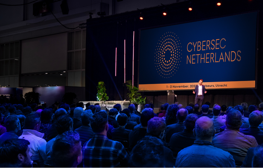 Update Cybersec Cybersec Netherlands 2024 - Emerce