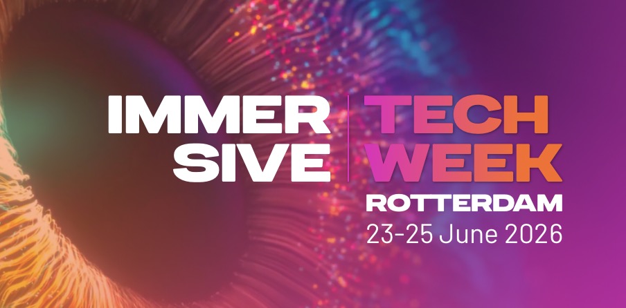 Immersive Tech Week - Emerce