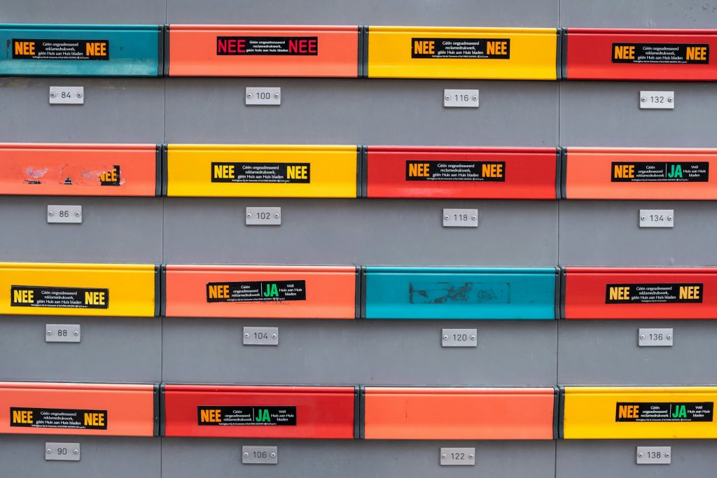 Strakkere regie en minder zoekwerk: Nerds & Company maakt folderbezorging leuker